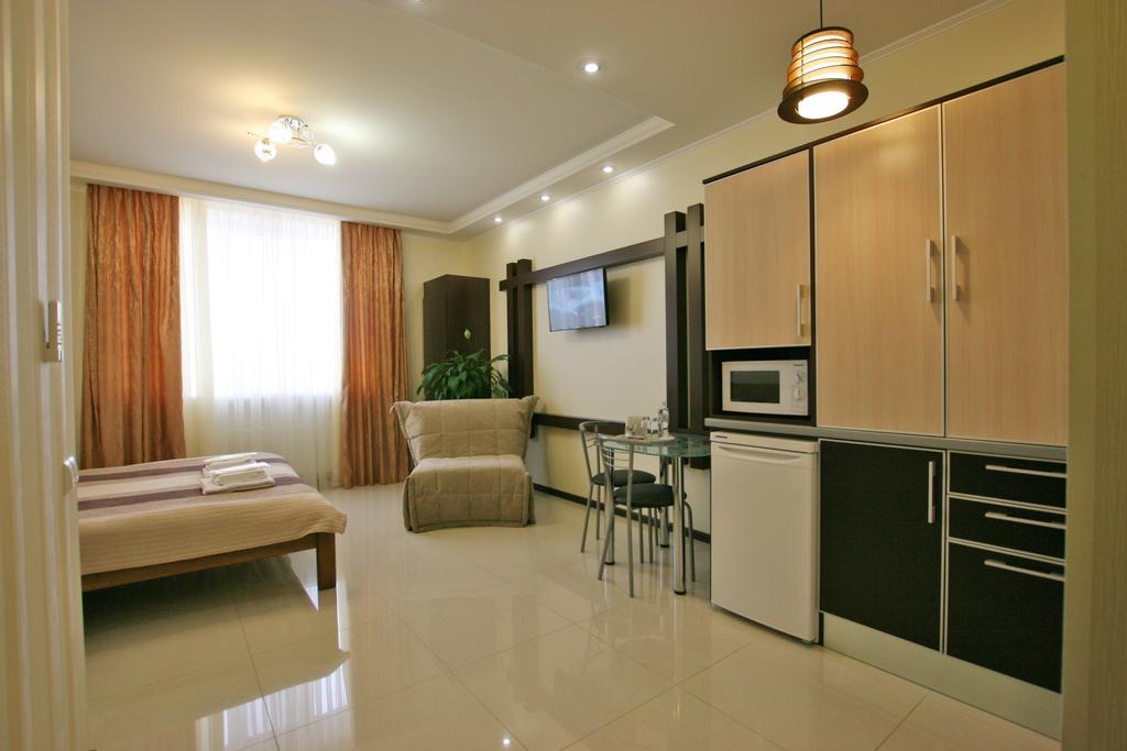 Lotos Apartments Οδησσός Εξωτερικό φωτογραφία